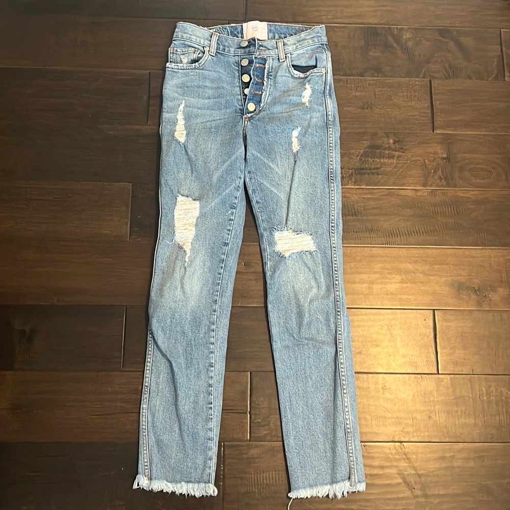 Revice Denim Jeans